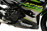Puig Track Engine Covers Kawasaki Ninja 400 2018-24 - Motorcycle Performance Store