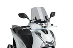 Puig Trafic Screen Honda SH150i 2017-20 - Motorcycle Performance Store