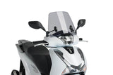 Puig Trafic Screen Honda SH150i 2017-20 - Motorcycle Performance Store