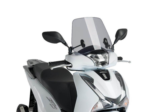 Puig Trafic Screen Honda SH150i 2017-20 - Motorcycle Performance Store