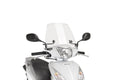 Puig Trafic Screen Honda Vision 110 2018-24 - Motorcycle Performance Store