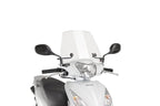 Puig Trafic Screen Honda Vision 110 2018-24 - Motorcycle Performance Store