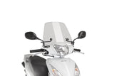 Puig Trafic Screen Honda Vision 110 2018-24 - Motorcycle Performance Store
