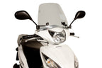 Puig Trafic Screen Honda Vision 50i 4T 2012-23 - Motorcycle Performance Store