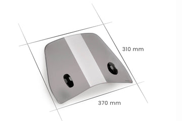 Puig Trafic Screen Honda Vision 50i 4T 2012-23 - Motorcycle Performance Store
