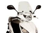 Puig Trafic Screen Honda Vision 50i 4T 2012-23 - Motorcycle Performance Store