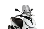 Puig Trafic Screen Piaggio Beverly 300 2022-23 - Motorcycle Performance Store