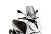 Puig Trafic Screen Piaggio Beverly 300 2022-23