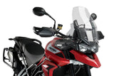 Puig Upper Deflectors Triumph Tiger 850 Sport 2020-25 - Motorcycle Performance Store
