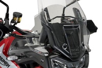 Puig Upper Deflectors Triumph Tiger 850 Sport 2020-25 - Motorcycle Performance Store