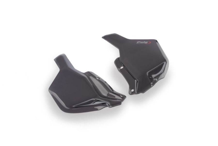 Puig Upper Deflectors Triumph Tiger 850 Sport 2020-25 - Motorcycle Performance Store