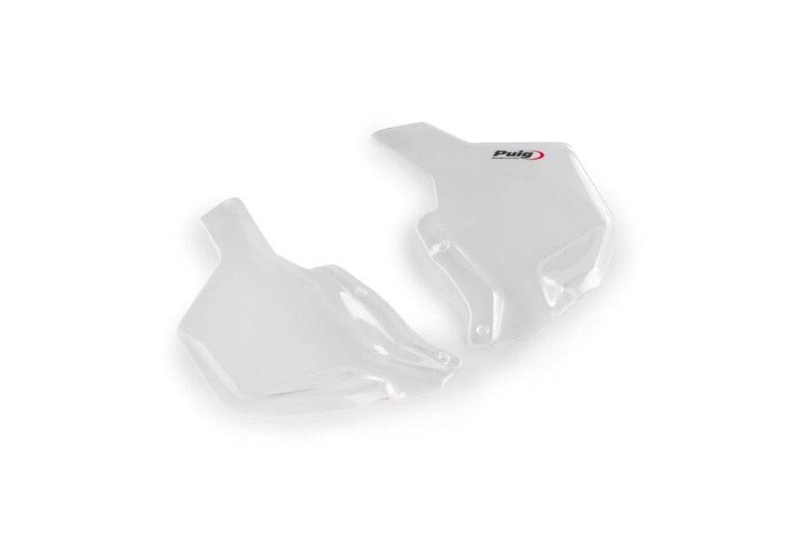 Puig Upper Deflectors Triumph Tiger 850 Sport 2020-25 - Motorcycle Performance Store