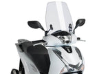 Puig Urban Windscreen Honda SH150i 2017-20 - Motorcycle Performance Store