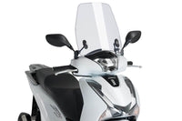 Puig Urban Windscreen Honda SH150i 2017-20 - Motorcycle Performance Store