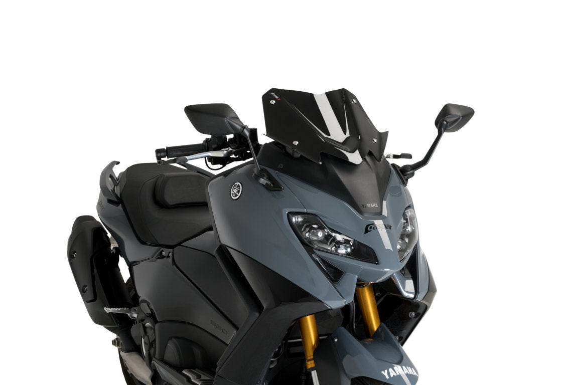 Puig V-Tech Line Sport Screen - Yamaha T-Max 560 2022-24 - Motorcycle Performance Store