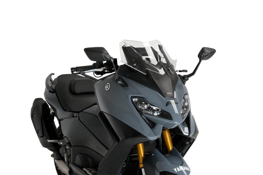 Puig V-Tech Line Sport Screen - Yamaha T-Max 560 2022-24 - Motorcycle Performance Store