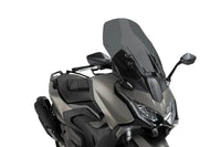 Puig V-Tech Line Touring Screen Kymco AK550 2024-25 - Motorcycle Performance Store