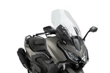 Puig V-Tech Line Touring Screen Kymco AK550 2024-25 - Motorcycle Performance Store