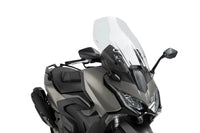 Puig V-Tech Line Touring Screen Kymco AK550 2024-25 - Motorcycle Performance Store