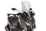 Puig V-Tech Line Touring Screen Yamaha X-Max 125 2018-22 - Motorcycle Performance Store