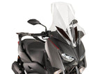 Puig V-Tech Line Touring Screen Yamaha X-Max 125 2018-22 - Motorcycle Performance Store