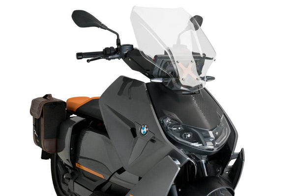Puig V-Tech Touring Screen BMW CE 04 2021-25 - Motorcycle Performance Store