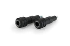 Puig Vintage Frame Sliders Honda CMX 300 Rebel 2017-23 - Motorcycle Performance Store