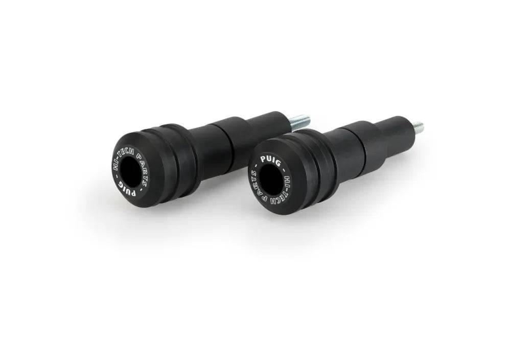 Puig Vintage Frame Sliders Honda CMX 300 Rebel 2017-23 - Motorcycle Performance Store