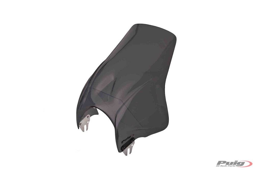 Puig Windshield Plus Screen Triumph Scrambler 400 X 2024-25 - Motorcycle Performance Store