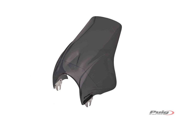 Puig Windshield Plus Screen Triumph Scrambler 400 X 2024-25 - Motorcycle Performance Store