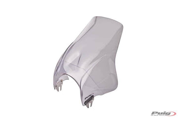 Puig Windshield Plus Screen Triumph Scrambler 400 X 2024-25 - Motorcycle Performance Store
