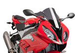 Puig Z-Racing Screen BMW S1000 RR 2015-18 - Motorcycle Performance Store