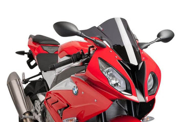 Puig Z-Racing Screen BMW S1000 RR 2015-18 - Motorcycle Performance Store
