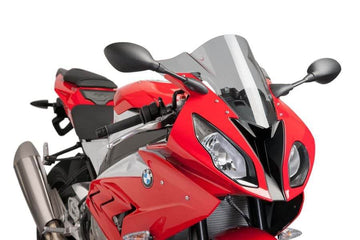 Puig Z-Racing Screen BMW S1000 RR 2015-18 - Motorcycle Performance Store
