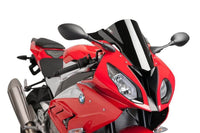 Puig Z-Racing Screen BMW S1000 RR 2015-18 - Motorcycle Performance Store