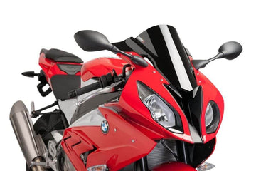 Puig Z-Racing Screen BMW S1000 RR 2015-18 - Motorcycle Performance Store