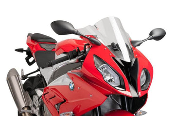 Puig Z-Racing Screen BMW S1000 RR 2015-18 - Motorcycle Performance Store