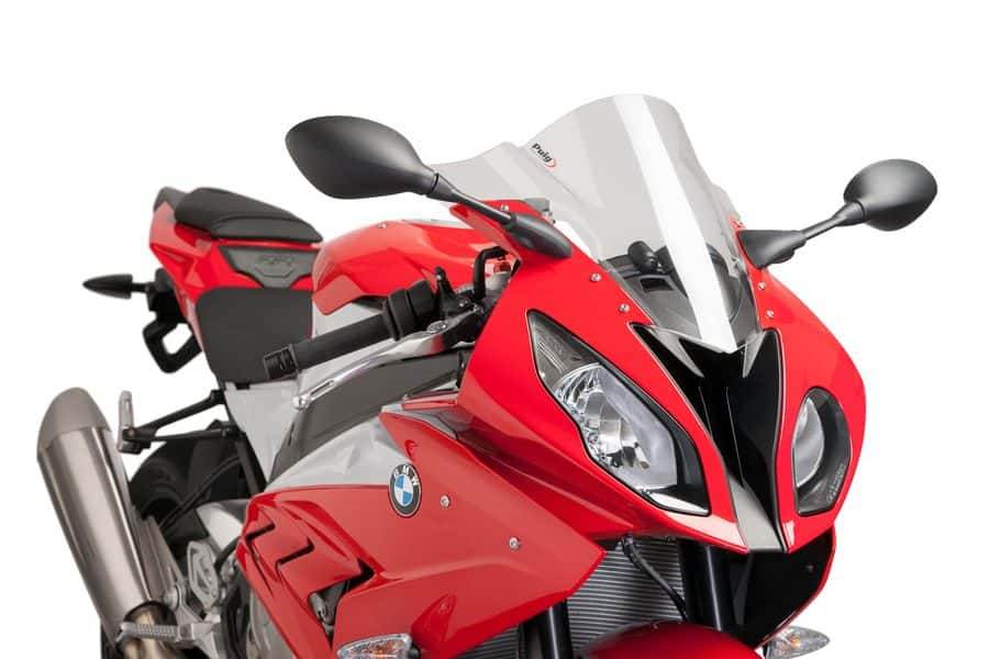 Puig Z-Racing Screen BMW S1000 RR 2015-18 - Motorcycle Performance Store