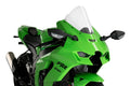 Puig Z-Racing Screen Kawasaki ZX-10R 2021-24 - Motorcycle Performance Store