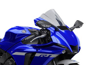 Puig Z-Racing Screen Yamaha YZF-R1 2020-25 - Motorcycle Performance Store