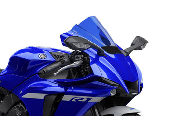 Puig Z-Racing Screen Yamaha YZF-R1 2020-25 - Motorcycle Performance Store