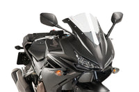 Puig Z Racing Screen Honda CBR500R 2016-18 - Motorcycle Performance Store