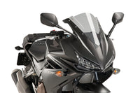 Puig Z Racing Screen Honda CBR500R 2016-18 - Motorcycle Performance Store