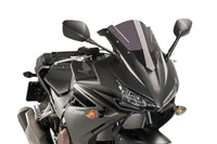 Puig Z Racing Screen Honda CBR500R 2016-18 - Motorcycle Performance Store