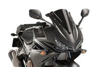 Puig Z Racing Screen Honda CBR500R 2016-18 - Motorcycle Performance Store