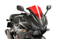 Puig Z Racing Screen Honda CBR500R 2016-18 - Motorcycle Performance Store