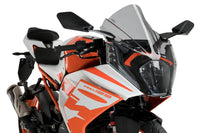 Puig Z Racing Screen KTM RC 390 2022-24 - Motorcycle Performance Store