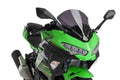 Puig Z Racing Screen Kawasaki NINJA 400 2018-24 - Motorcycle Performance Store
