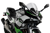 Puig Z Racing Screen Kawasaki Ninja 7 Hybrid 2024-26 - Motorcycle Performance Store