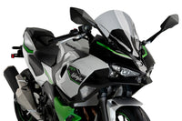 Puig Z Racing Screen Kawasaki Ninja 7 Hybrid 2024-26 - Motorcycle Performance Store